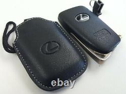 Lexus Original Déverrouillé Nx 15-20 Oem Smart Key Moins Entry Remote Fob Blank Car