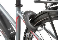 Linka Smart Bicycle Smart Lock Vélo De Sécurité Sans Clé Et Rechargeable