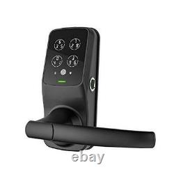 Lockly Fingerprint Bluetooth Keyless Entry Door Smart Lock (pgd628f) Avancé