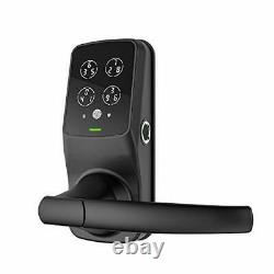 Lockly Fingerprint Bluetooth Keyless Entry Door Smart Lock (pgd628f) Avancé