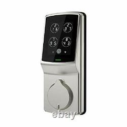 Lockly Keyless Entry Smart Lock Door Lock Pgd 728 Avec Advanced Security Orie