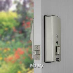 Lockly Keyless Entry Smart Lock Door Lock Pgd 728 Avec Advanced Security Orie