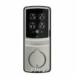 Lockly Keyless Entry Smart Lock Door Lock Pgd 728 Avec Advanced Security Orie