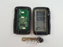 Lot De 10 D'origine Toyota 09-19 Oem Smart Key Moins Entrée Télécommande Alarme Argent