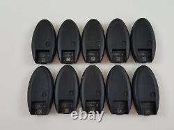 Lot De 10 Nissan Rogue 14-16 Clé Intelligente Originale Moins D'entrée Fob À Distance Oem USA Us