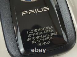 Lot De 5 D'origine Toyota Prius 2021 Oem Fob Smart Key Moins Entrée Télécommande 3 Bouton