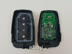 Lot De 5 D'origine Toyota Prius 2021 Oem Fob Smart Key Moins Entrée Télécommande 3 Bouton