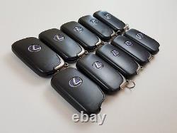 Lot Innové Original De 10 Lexus Ct200h 11-17 Oem Smart Classe Moins Entrée H