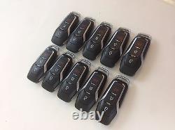 Lot Original De 10 Ford F150 15-17 Smart Key Moins D'entrée À Distance F-150 Nous Véritable