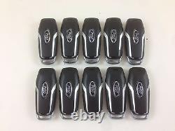 Lot Original De 10 Ford F150 15-17 Smart Key Moins D'entrée À Distance F-150 Nous Véritable