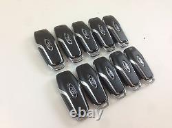 Lot Original De 10 Ford F150 15-17 Smart Key Moins D'entrée À Distance F-150 Nous Véritable