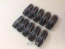 Lot Original De 10 Ford F150 15-17 Smart Key Moins D'entrée À Distance F-150 Nous Véritable