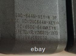 Lot Original De 10 Mitsubishi 08-20 Oem Smart Key Moins D'entrée À Distance Fob USA Bulk