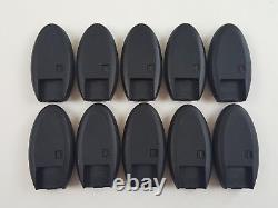 Lot Original De 10 Nissan 11-18 Oem Smart Key Moins Entrée Télécommande 3 Boutons Fob USA