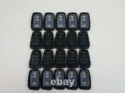 Lot Original De 10 Toyota Rav4 19-21 Oem Smart Key Moins D'entrée À Distance 3 Boutons Nous