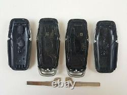 Lot Original De 2 Ford Mustang 15-17 Oem Smart Key Moins Entrée À Distance Découpé