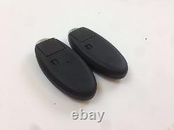 Lot Original De 2 Nissan Leaf 13-17 Oem Smart Key Moins D'entrée Télécommande Découpée Outlet