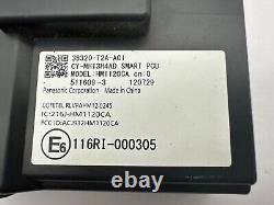 Module de contrôle de clé intelligente à démarrage sans clé de vol OEM 13-15 Honda Accord EX-L