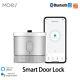 Moes Bluetooth Smart Door Lock Keyless Pour Le Deadbolt Existant Avec Alexa Google App