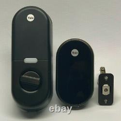 Nest X Yale -keyless Smart Lock Satin Nickel /huile Rubbed Bronze Rb-yrd540