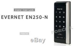 Nouveau Code D'accès Evernet Keyless Lock En250-n Smart Digital Locklock