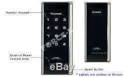 Nouveau Code D'accès Evernet Keyless Lock En250-n Smart Digital Locklock