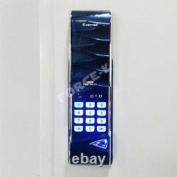 Nouveau Evernet En570-t Keyless Lock Smart Digital Doorlock Passcode+4 IC Keys 2way