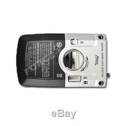Nouveau Keyless Lock Mi-3710 Digitale Doorlock Entrée Intelligente Pin + IC Key 2way Silver