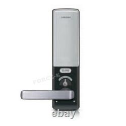 Nouveau Samsung Keyless Lock Shs-h530 Smart Digital Mortise Doorlock Passcode+rfid