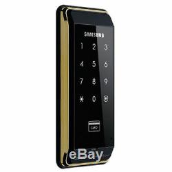 Nouveau Samsung Shs-d530 Serrure De Porte Intelligente Avec Touche Ezon Numérique Key Touch Avec 2ea Key-tags
