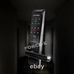 Nouveau Smart Digital Doorlock Buildone Bo-d3000s Keyless Lock Passcode+rfid 2way