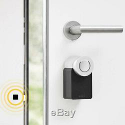 Nuki Smart Home Sans Clé De Verrouillage Électronique 2.0 / Bluetooth / Sans Fil Avec Capteur De Porte