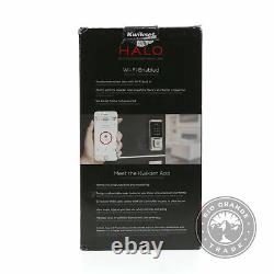 Ouvert Box Kwikset 99390-001 Entrée Sans Clé Sans Clé Sans Halo Smart Lock In Satin Nickel