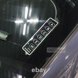 Porte Touch Digital Smart Key Lock Unlock Aux Relay Kit Keyless For Honda