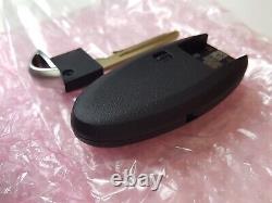 Première Nissan Z 370z 09-18 Oem Smart Key Moins Entrée Fob Voiture Blanche Non Coupée