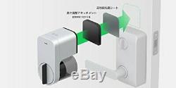 Qrio Smart Lock Sans Clé Accueil Porte Avec Qsl1 Téléphone Intelligent Du Japon