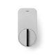 Qrioqrio Smart Lock Rendez Votre Porte D'entrée Sans Clé Avec Votre Smartphone Q-sl1 Silver.