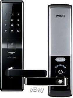 Samsung Ezon Numérique Intelligent Système De Verrouillage Sans Clé D'empreintes Digitales Tactile Shs-h700