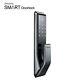 Samsung Keyless Smart Digital Door Serrure Push &amp; Pull Shp-dp710 + 2 Balises Clés Express