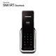 Samsung Sans Clé Intelligent Serrure Numérique Push & Pull Shs-p520 + 2 Express Porte-clés