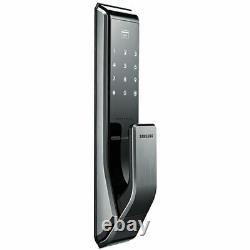 Samsung Shp-dp710 Smart Digital Door Lock Mot De Passe 2 Voies + Key Tag