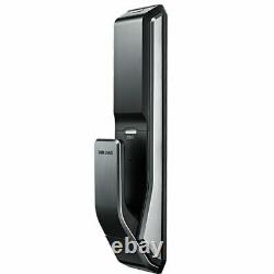 Samsung Shp-dp710 Smart Digital Door Lock Mot De Passe 2 Voies + Key Tag