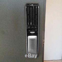 Samsung Shp-dp720 Smart Numérique Touchpad Touchless Keyless Push-pull With2 Key-tag