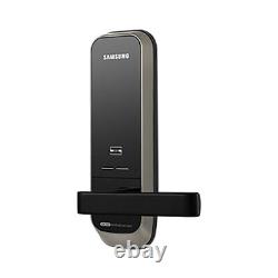 Samsung Shp-h20 Smart Digital Door Lock Mot De Passe 2 Voies + Key Tag