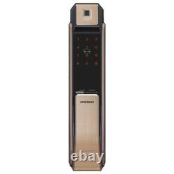 Samsung Shp-p71 Empreinte Sans Clé Push Pull Digital Smart Door Lock? Suivi