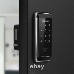 Samsung Shs-2920 Keyless Touch Digital Smart Door Lock W 2 Key Tags Système D'entrée