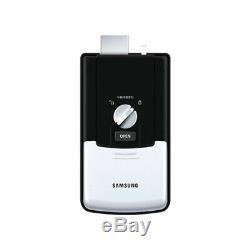 Samsung Shs-2920 Sans Clé Tactile Numérique Intelligent De Verrouillage De Porte Avec 2 Clés Balises Système D'entrée