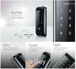 Samsung Shs-2920 Smart Security Premium Digital Sans Clé De Verrouillage De Porte Soins À Domicile