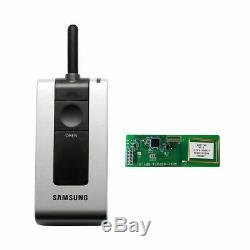 Samsung Shs-p710 Key Less Serrure De Porte Numérique Intelligente Push Pull Avec Porte-clés 2ea