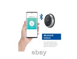 Samsung Smart Bluetooth Rim Lock- Post Gratuit! Nouveau